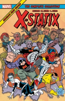 X-statix: The Complete Collection Vol. 1