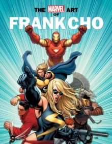 Image for The art of Frank Cho