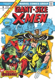 Image for The Uncanny X-Men omnibusVolume 1