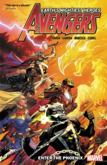 Image for Avengers by Jason Aaron Vol. 8