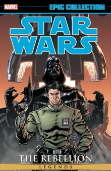 Image for Star Wars Legends Epic Collection: The Rebellion Vol. 4