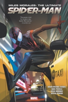 Image for Miles Morales - ultimate Spider-Man