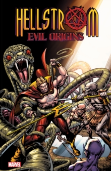 Image for Hellstrom: Evil Origins