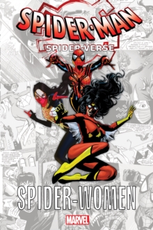 Image for Spider-Man: Spider-Verse - Spider-Women
