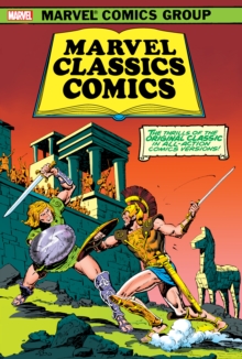 Image for Marvel Classics Comics Omnibus