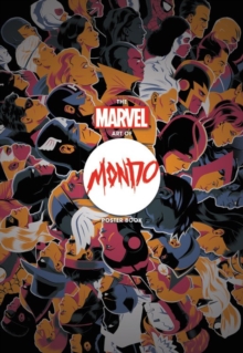 Image for The Marvel Art Of Mondo Poster Book