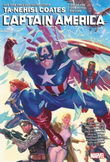 Image for Captain America by Ta-Nehisi Coates Vol. 2