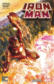 Image for Iron Man Vol. 1