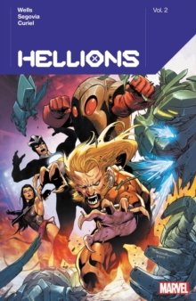 Image for Hellions by Zeb Wells Vol. 2