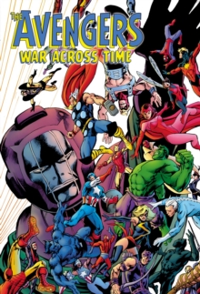 Image for Avengers: War Across Time