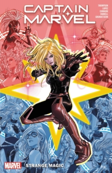 Image for Captain Marvel Vol. 6