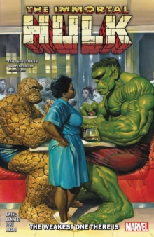 Image for Immortal Hulk Vol. 9: The Weakest One There Is