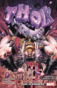 Image for Thor By Donny Cates Vol. 4: God Of Hammers