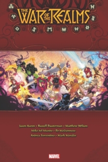 Image for War of the realms omnibus