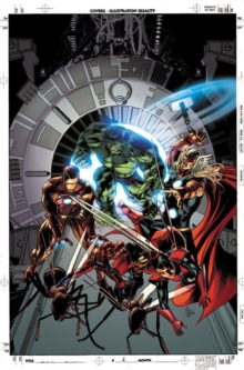 Image for Avengers  : the complete collectionVolume 4