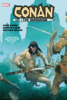 Image for Conan The Barbarian By Aaron & Asrar