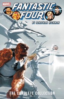 Image for Fantastic Four by Jonathan Hickman: The Complete Collection Vol. 3