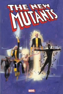 Image for New Mutants Omnibus Vol. 1