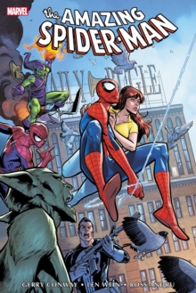 Image for Amazing Spider-man omnibusVolume 5