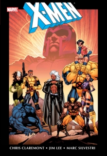 Image for X-men By Chris Claremont & Jim Lee Omnibus Vol. 1 (new Printing)