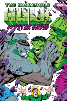 Image for Incredible Hulk by Peter David omnibusVolume 2