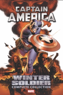 Captain America: Winter Soldier – The Complete Collection