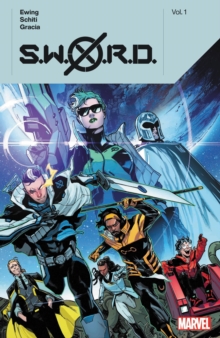 S.w.o.r.d. By Al Ewing Vol. 1