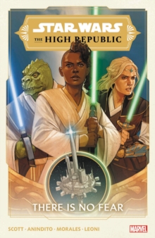 Image for Star Wars: The High Republic Vol. 1