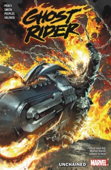 Image for Ghost Rider Vol. 1: Unchained