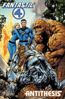 Image for Fantastic Four - Antithesis