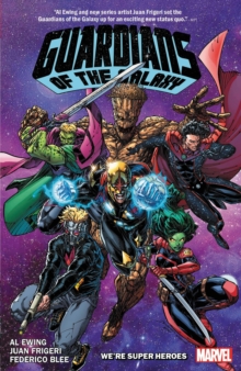 Guardians of the Galaxy by Al Ewing Vol. 3