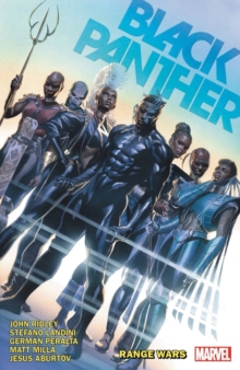 Image for Black Panther by John Ridley Vol. 2