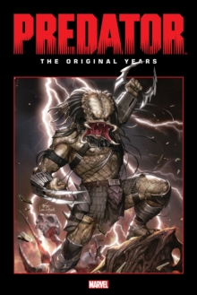 Image for Predator: The Original Years Omnibus Vol. 2