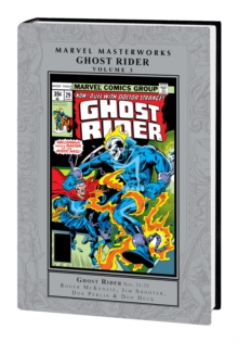 Image for Ghost riderVolume 3