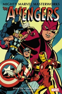 Image for The AvengersVol. 1