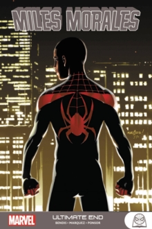 Image for Miles Morales: Ultimate end