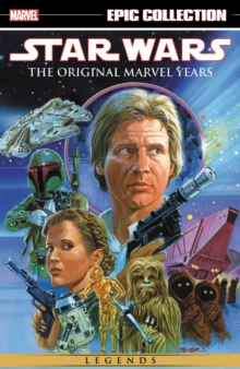 Image for Star Wars Legends Epic Collection: The Original Marvel Years Vol. 5