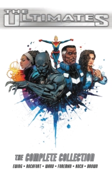Image for Ultimates By Al Ewing: The Complete Collection
