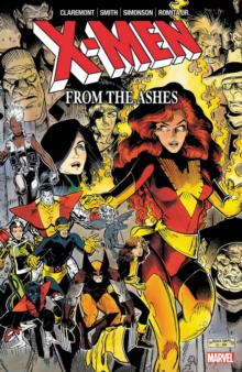 Image for X-Men: From The Ashes (New Printing)