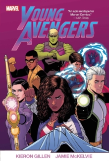 Image for Young avengers