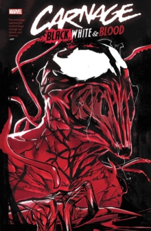 Image for Carnage: Black, White & Blood Treasury Edition