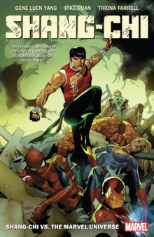 Shang-chi By Gene Luen Yang Vol. 2