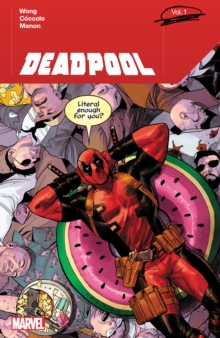 Image for Deadpool by Alyssa Wong Vol. 1