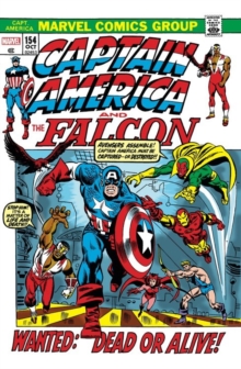 Image for Captain America Omnibus Vol. 3