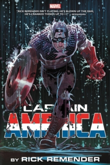Image for Captain America by Rick Remender Omnibus