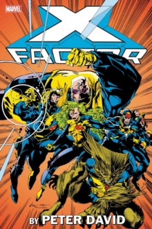 Image for X-Factor by Peter David omnibusVol. 1