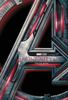 Marvel’s The Infinity Saga Poster Book Phase 2