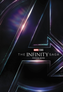 Image for Marvel's the Infinity Saga poster bookPhase 3