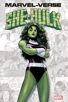 Image for Marvel-Verse: She-Hulk