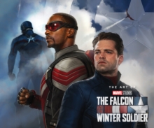 Image for Marvel's the falcon & the winter soldier  : the art of the series